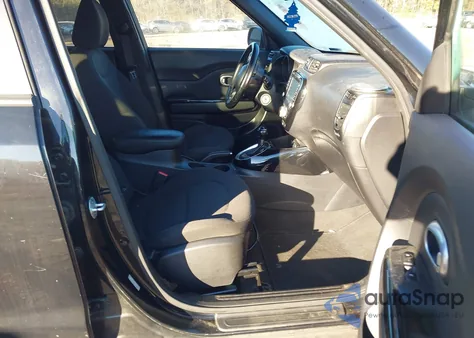 2015 Kia Soul ! from USA, damaged, VIN KNDJX3A50F7189874